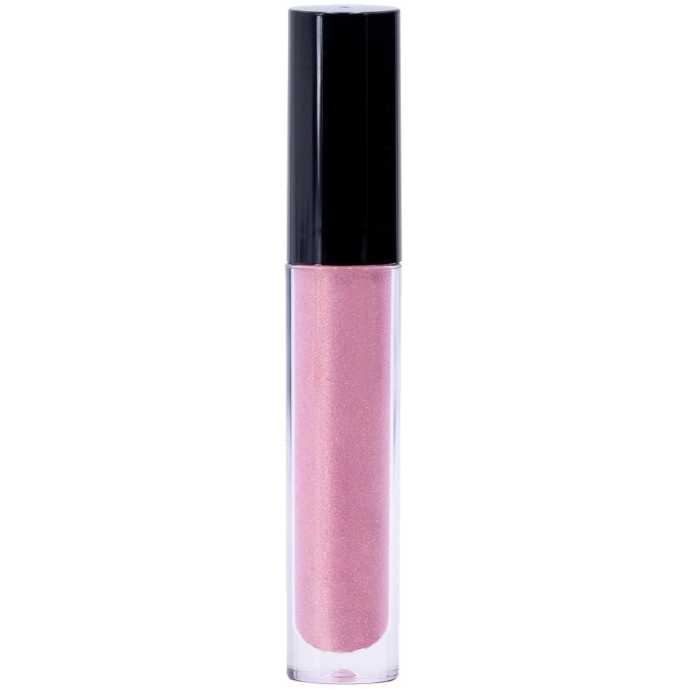 Dazzurious Pink Glitter Lip Gloss